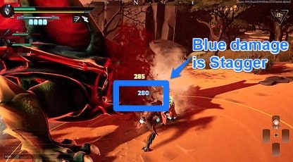 Stagger Damage