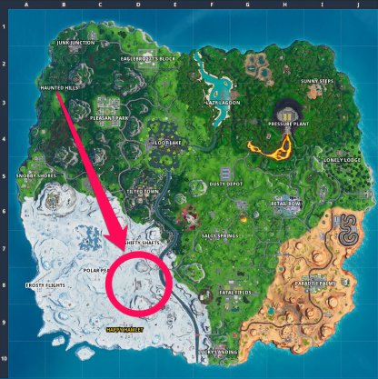 Seat for Giants Location map