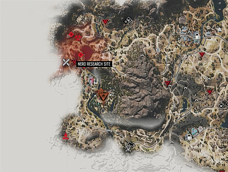 Days Gone What Are NERO Injectors Checkpoint Location List & Guide