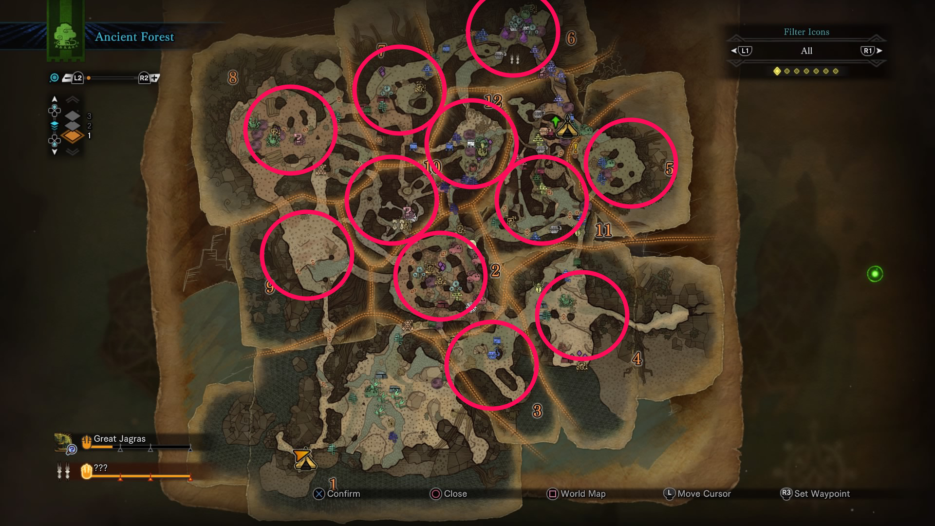 mhw-iceborne-kulu-ya-ku-spawn-hunt-location-weakness-guide