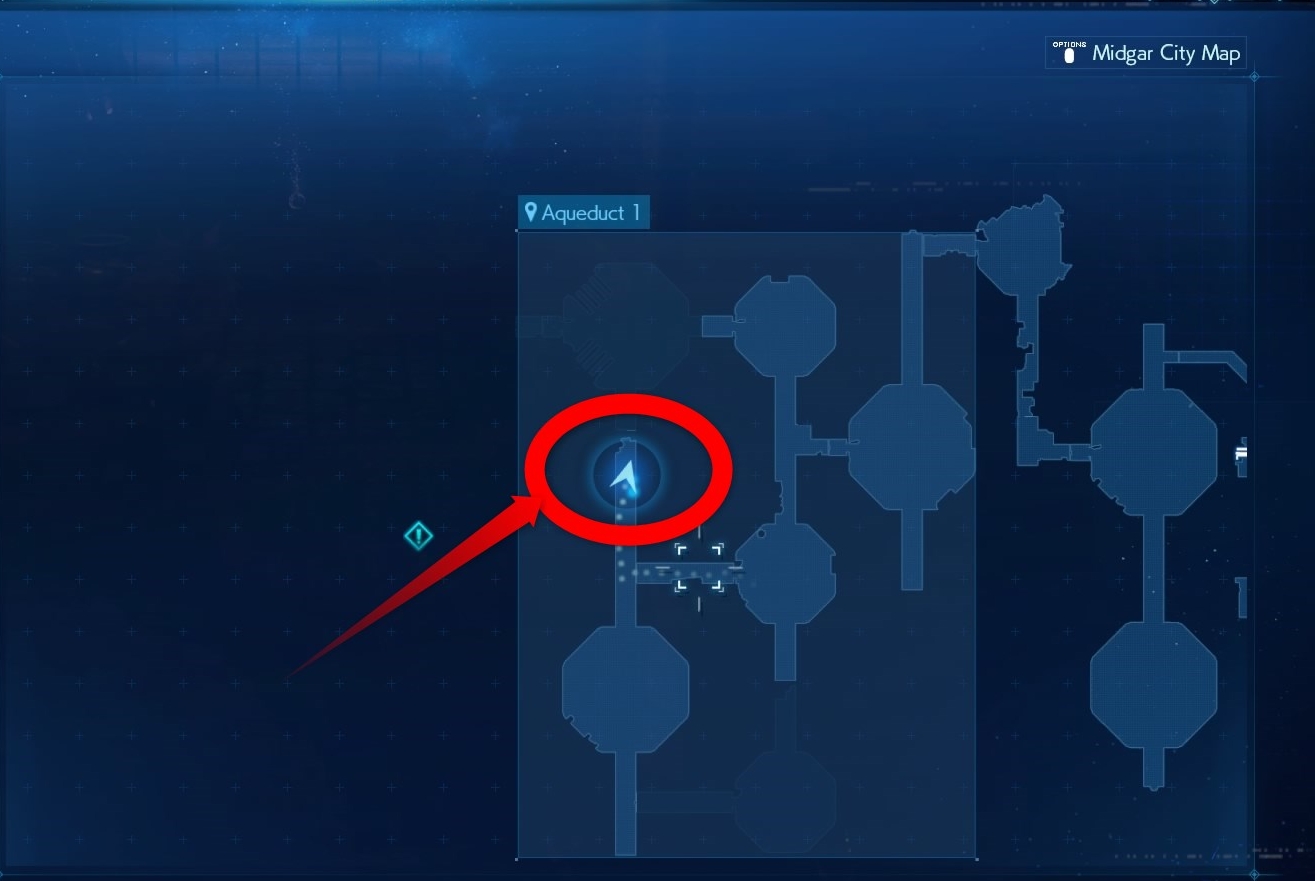 FF7 Remake Hidden Materia Locations List Final Fantasy 7 Integrade