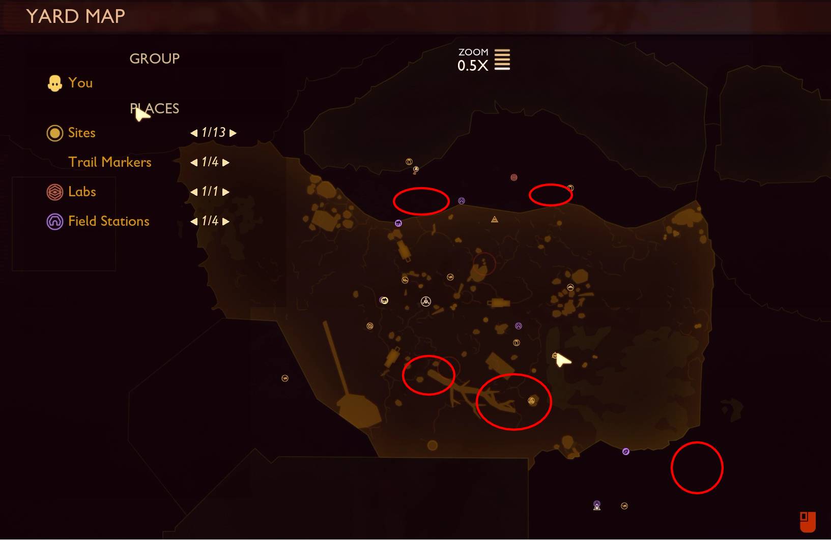 Grounded Sap Chunk Location & How To Get GameWith