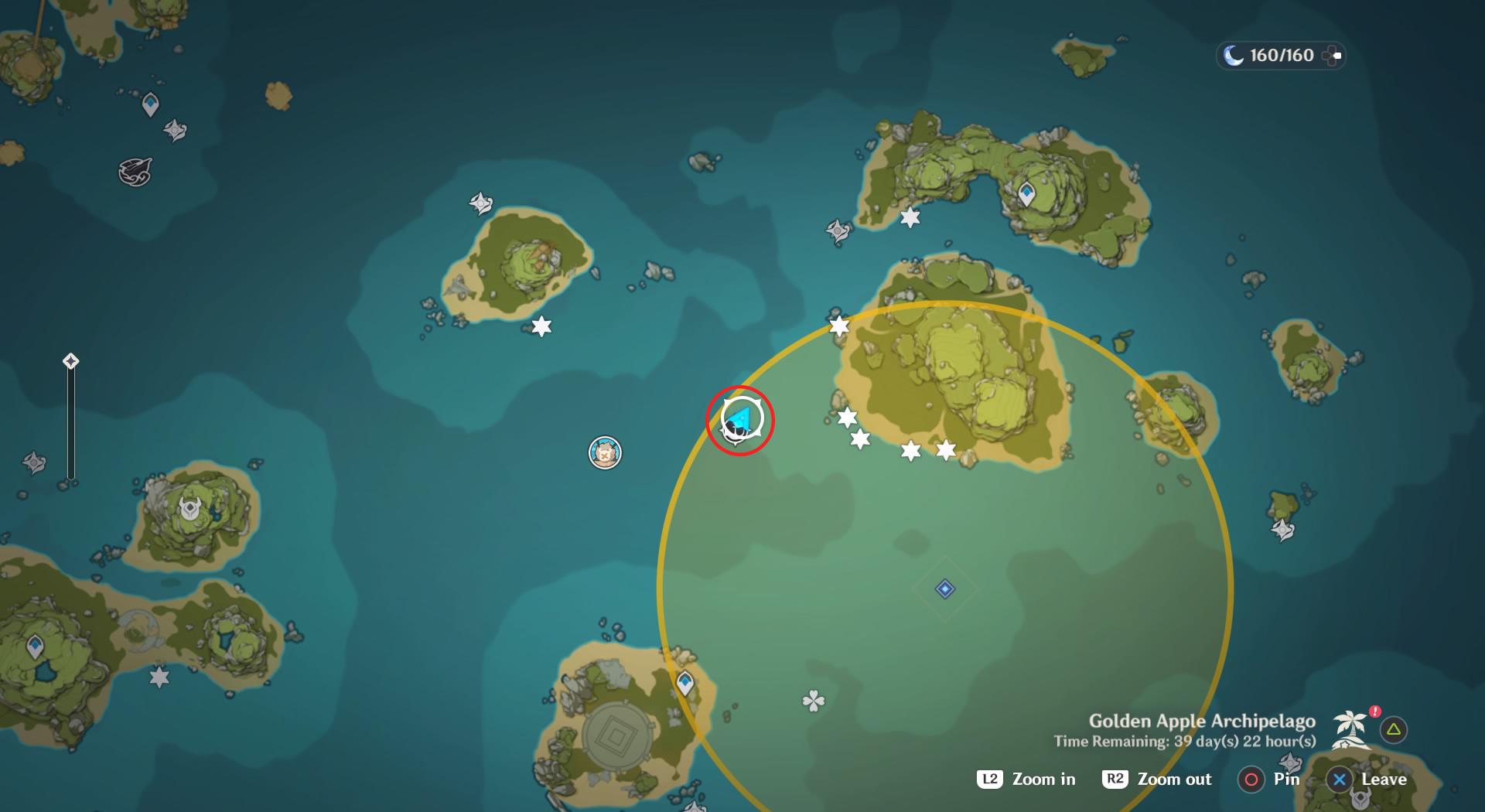 From Outer Lands World Quest Ship Wreck Cargo Treasure Location Genshin Impact Gamewith