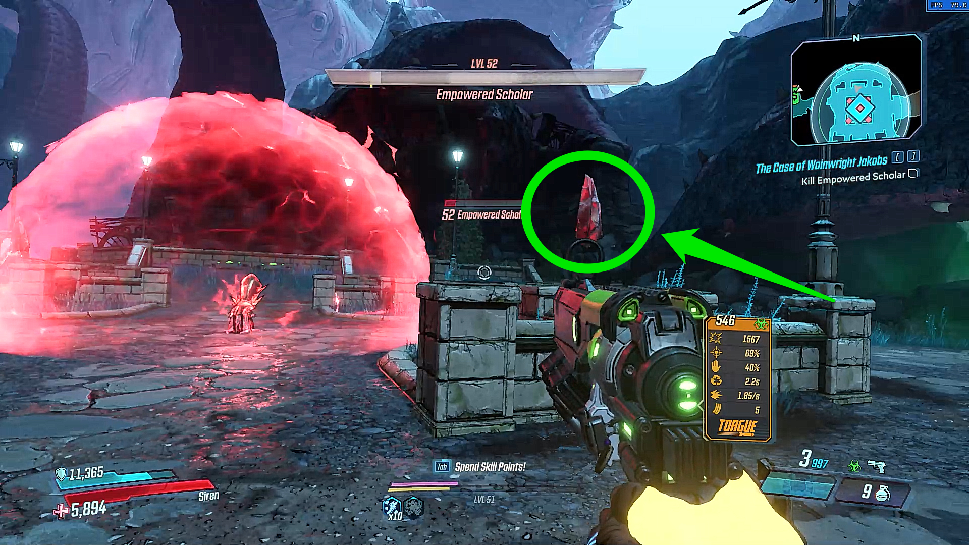 【Borderlands 3】The Case of Wainwright Jakobs Mission Walkthrough【BL3