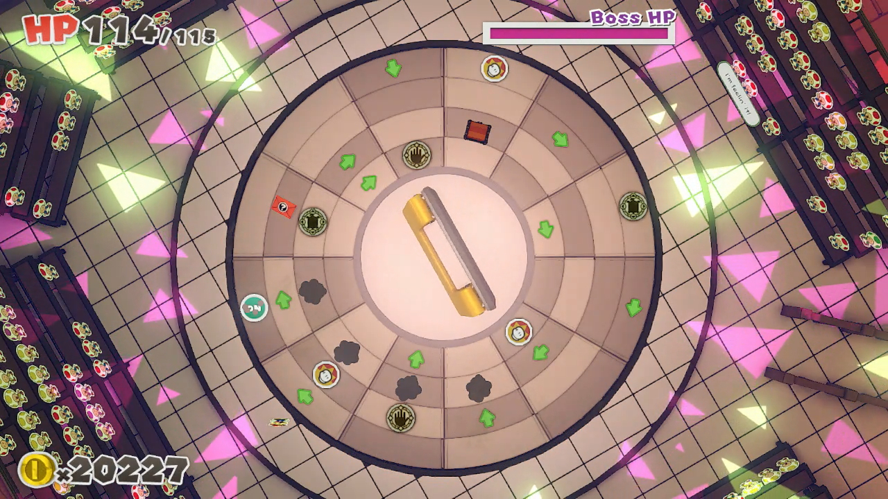 Paper Mario Hole Punch Guide How To Beat Origami King GameWith