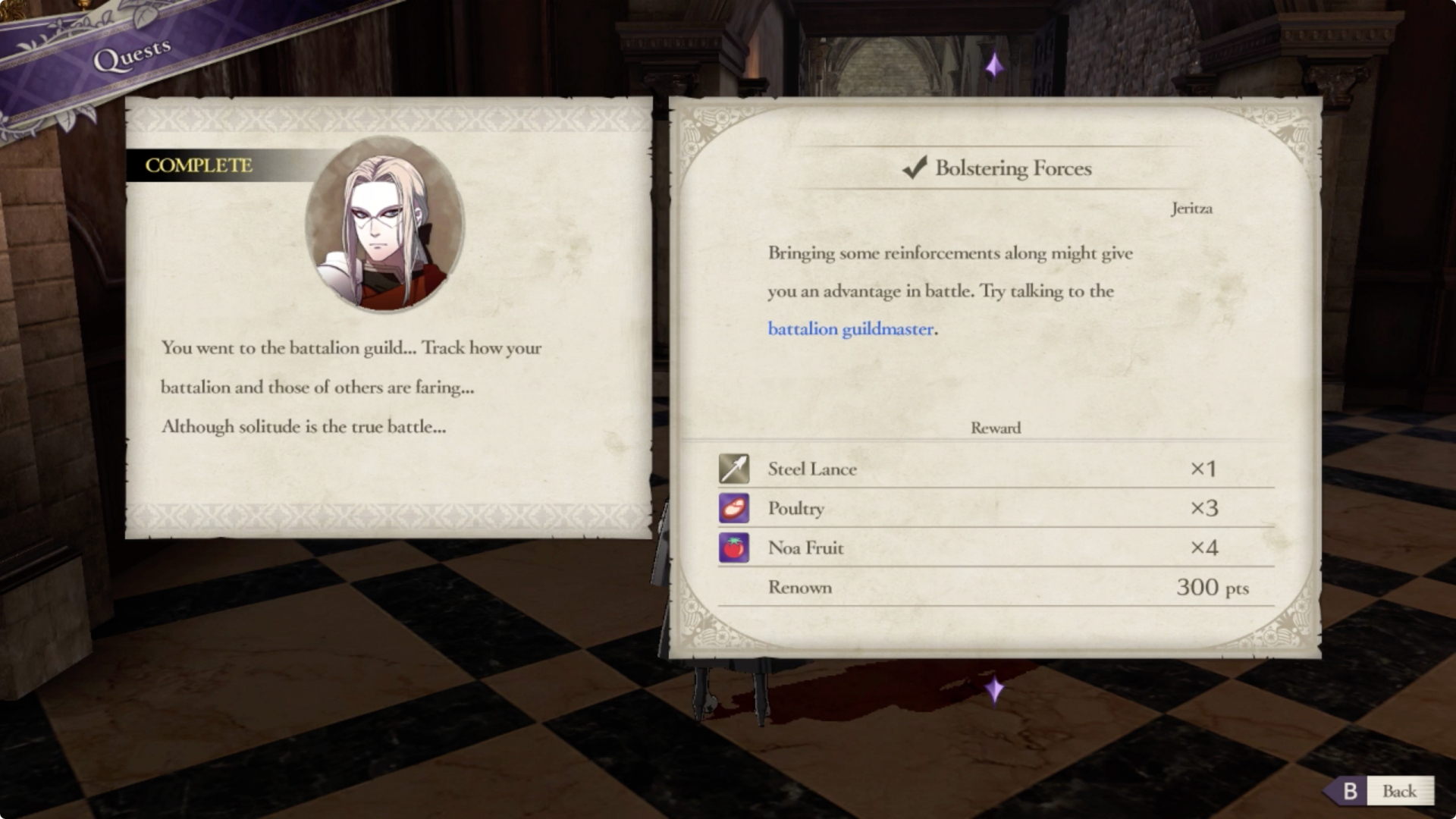 Fe3h Battalions And Gambits How To Use Fire Emblem Three