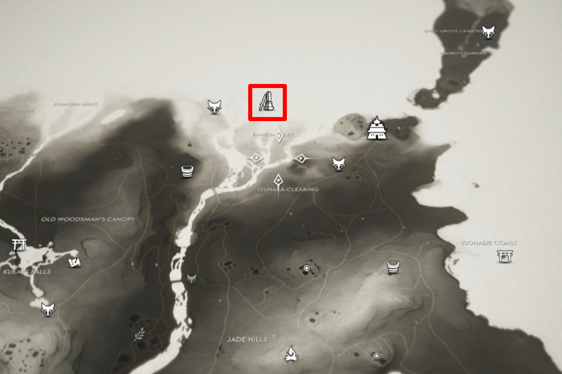 All Pillars of Honor Locations & List Ghost Of Tsushima GameWith