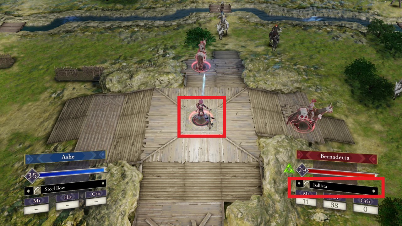 FE3H Battle of the Eagle and Lion Battle Strategy Guide (Chapter 7