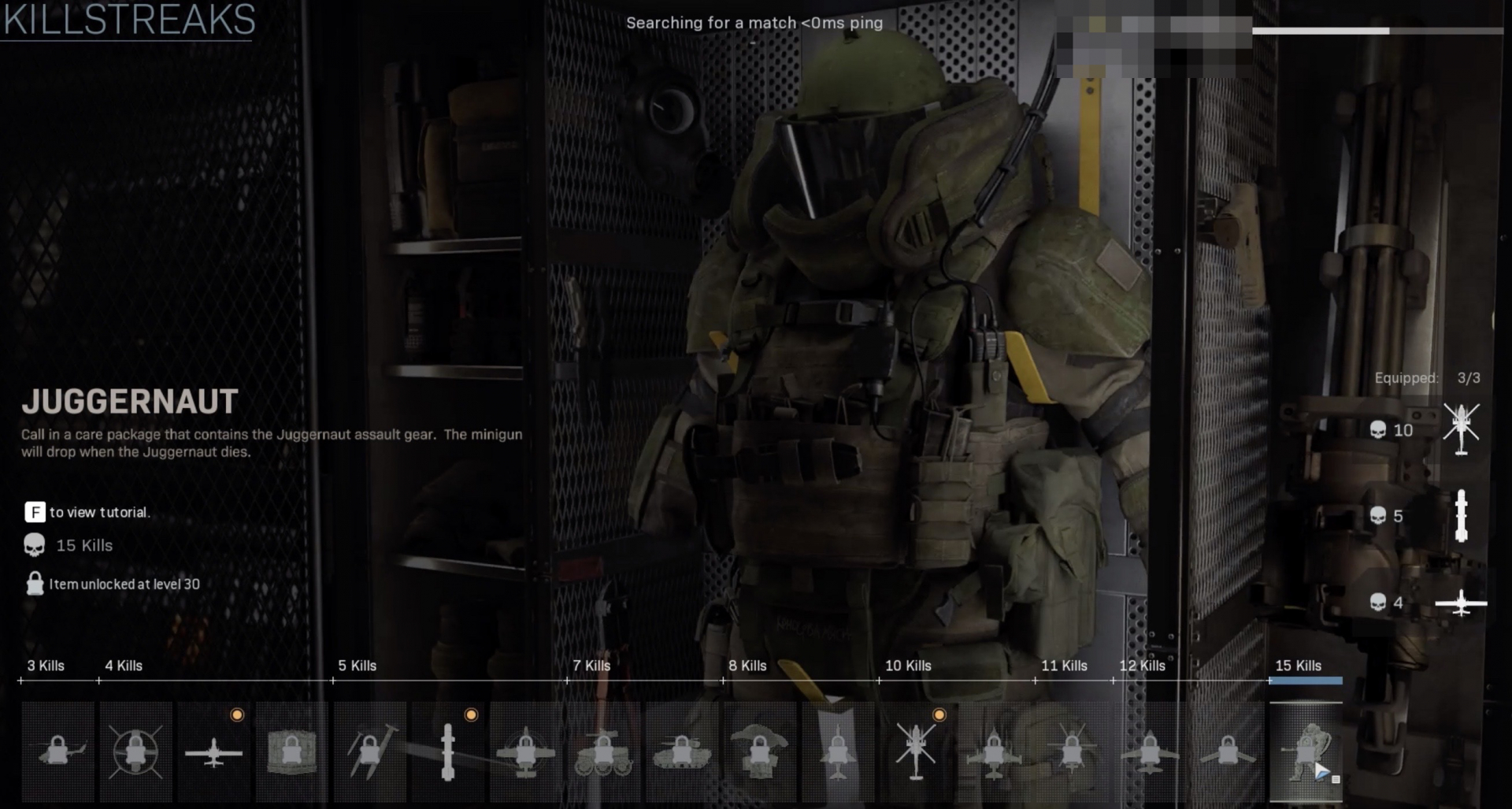Warzone All Killstreaks List Call of Duty Modern Warfare GameWith