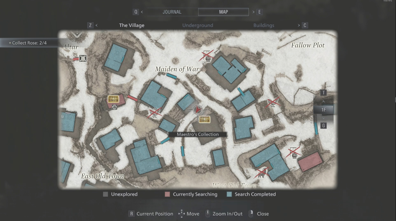 RE8 Steel Hraesvelgr Map Location & How To Get Resident Evil