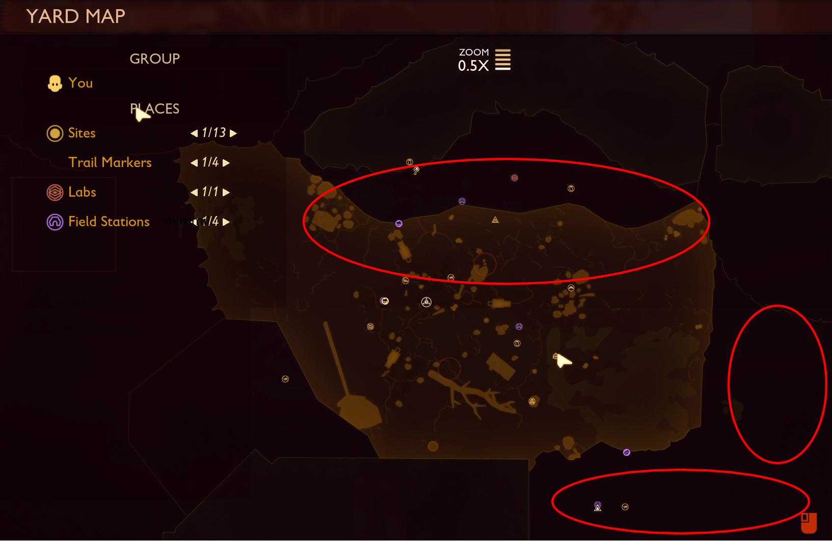 Grounded Bug List All Enemies & Locations GameWith