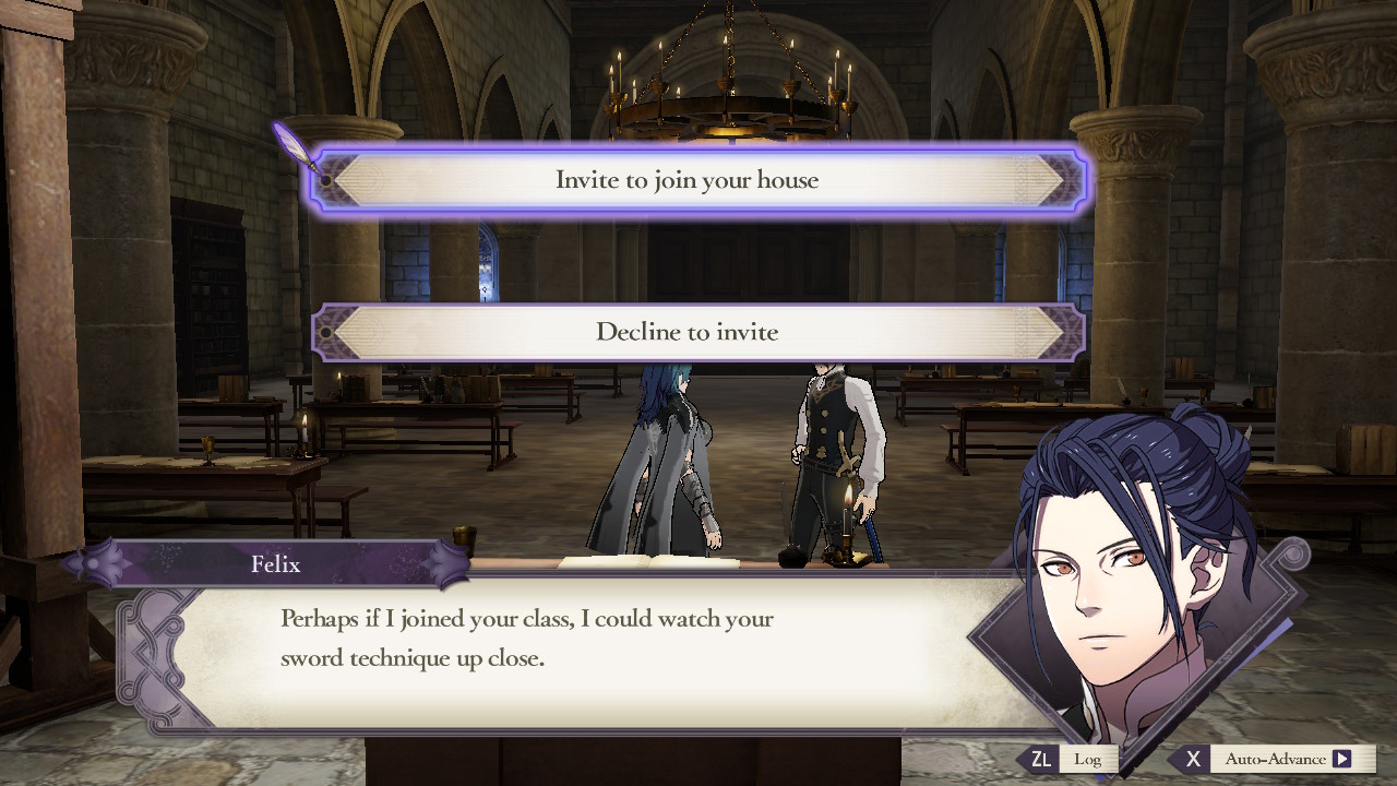 Fe3h Point Of Divergence Fire Emblem Three Houses Gamewith