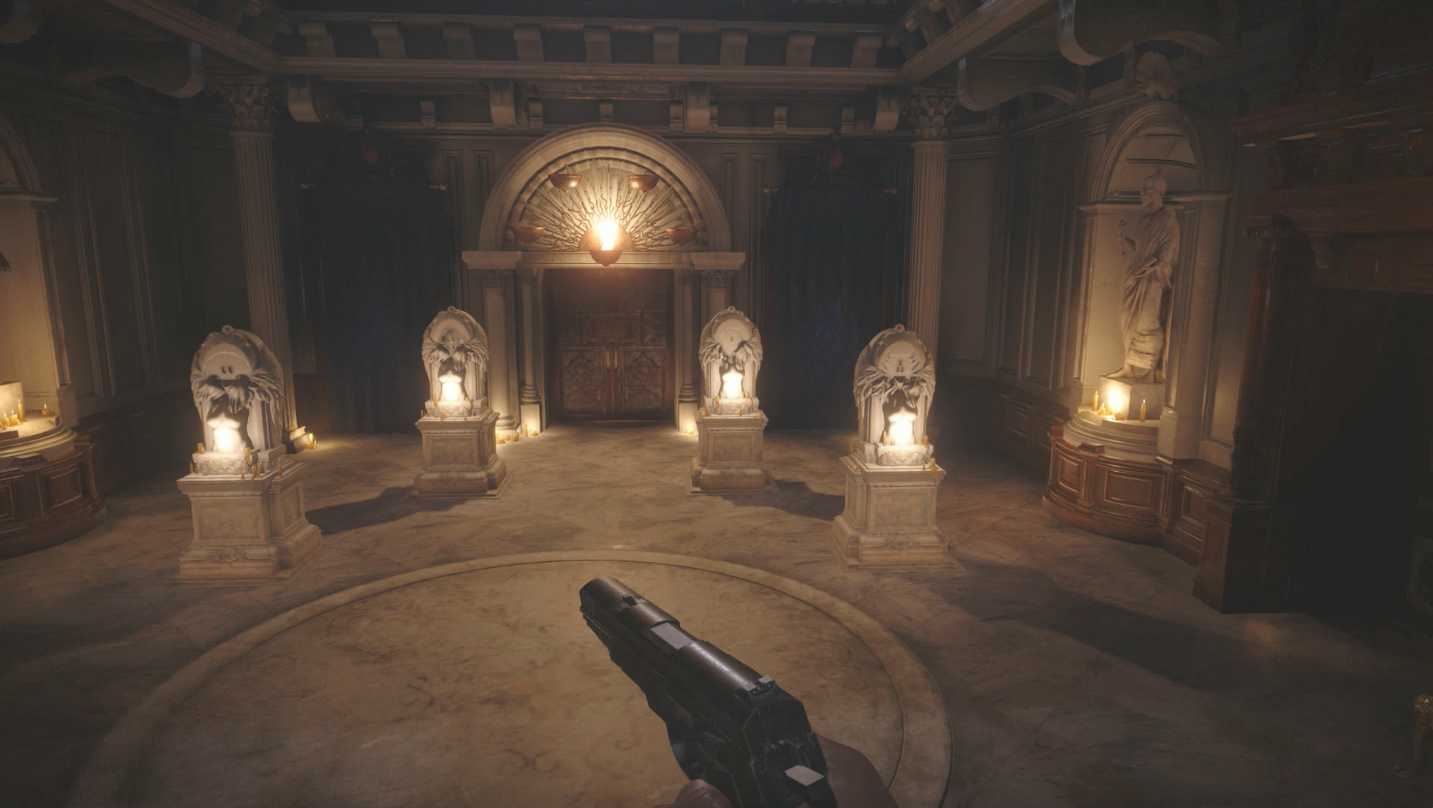 RE8 Mask Puzzle Locations & How To Find All 4 Masks Resident Evil