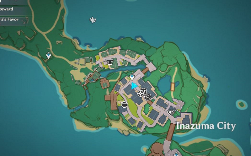 Naku Weed Location 2 1 How To Farm Genshin Impact Gamewith