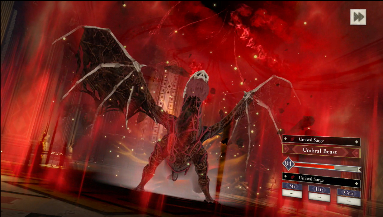 FE3H Cindered Shadows Chapter Story Walkthrough (Ashen Wolves Route