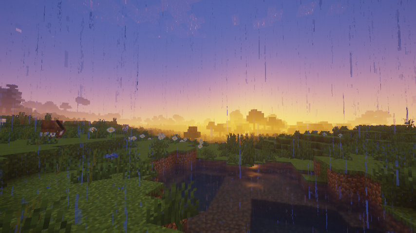 Potato Shaders - Shader Overview | Minecraft Mod Guide - GameWith