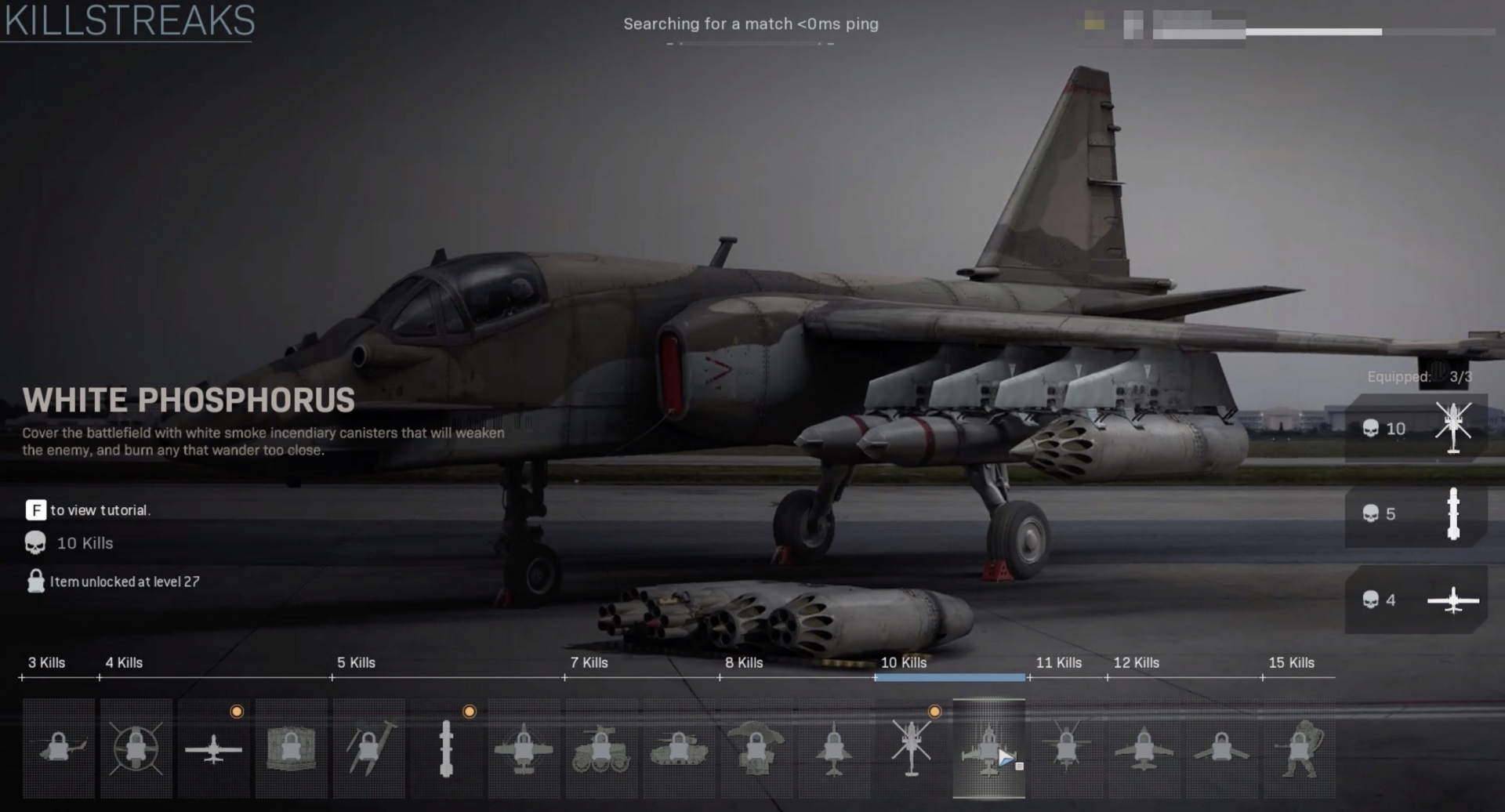 Warzone | All Killstreaks List | Call of Duty Modern Warfare - GameWith